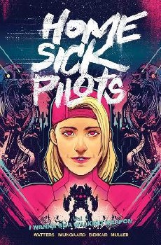 Home Sick Pilots TP VOL 02 (Mr