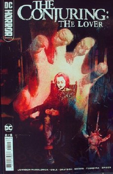DC Horror Presents Conjuring Lover #2 Cvr A Sienkiewicz