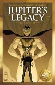 Jupiters Legacy Requiem #1 (of 12) Cvr I Thank You Var (Mr)