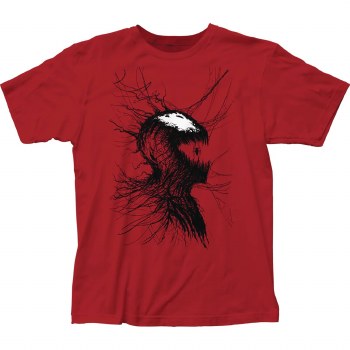 Spider-Man Carnage Webhead Px Red T/S Med