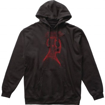 Spider-Man Webhead Px Blk Pullover Hoodie Xxl