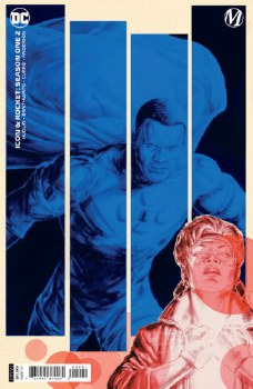 Icon & Rocket Season One #2 Cvr B Cardstock Var