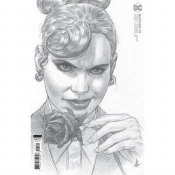 Batman #111 Cvr C 25 Copy Var