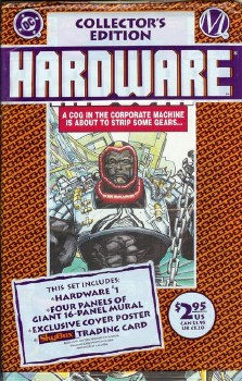 Hardware #1 Collector's Edition