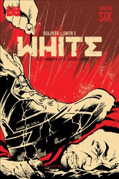 White #6 (Mr)