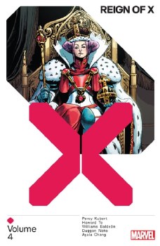 Reign of X TP VOL 04