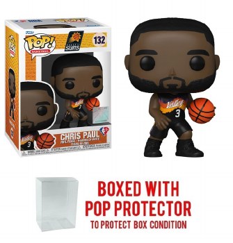 Pop Nba Suns Chris Paul Vin Fig
