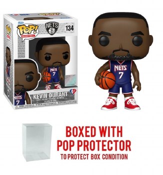 Pop Nba Nets Kevin Durant Vin Fig