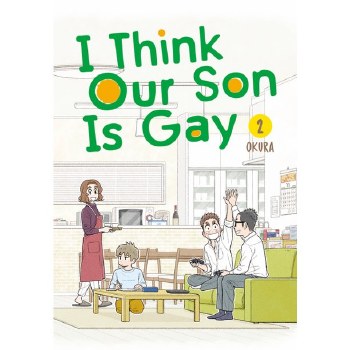 I Think Our Son Is Gay GN VOL 02