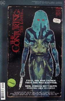 DC Horror Presents Conjuring L
