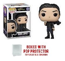 Pop Tv Hawkeye Pop 4 Vinyl Fig