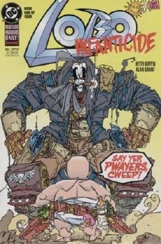 Lobo Infanticide #1