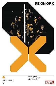 Reign of X TP VOL 07
