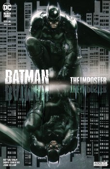 Batman the Imposter #1 (of 3) Cvr C 1:25 Andrews Var (Mr)