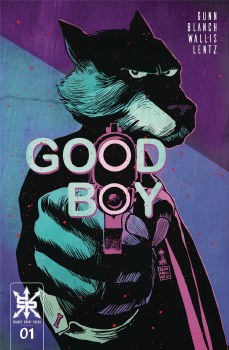 Good Boy #1 (of 3) Cvr B Francavilla (Mr)