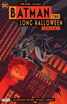 Batman Long Halloween Spec One Shot Cvr A Sale