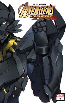 Avengers Tech-On #4 (of 6)
