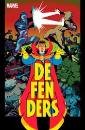 Defenders #4 (of 5)
