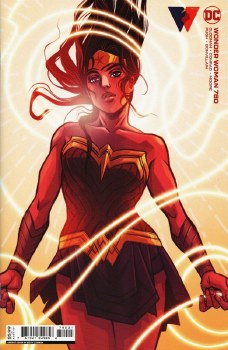 Wonder Woman #780 Cvr B Cloonan Card Stock Var
