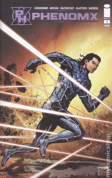 Phenom X #1 (of 5) Cvr B Mcfarlane
