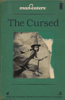 Man-Eaters Cursed #5 (of 5) Cvr A Miternique