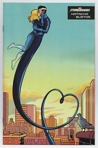 Fantastic Four #38 Bustos Stormbreaker Var