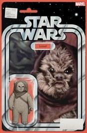 Star Wars #19 Christopher Action Figure Var Wobh