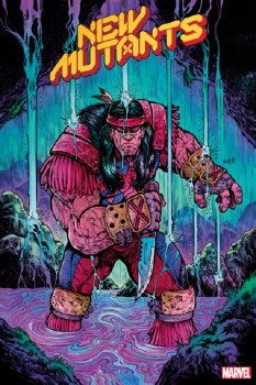 X-Force #25 Wolf Nahm Var