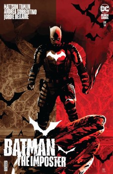 Batman the Imposter #2 (of 3) Cvr A Sorrentino (Mr)