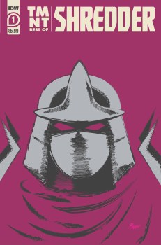 Teenage Mutant Ninja Turtles Best of Shredder #1