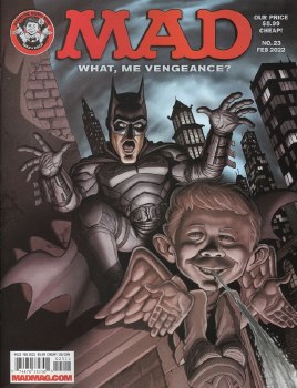 Mad Magazine #23
