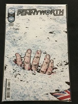 Pennyworth #4 (of 7)