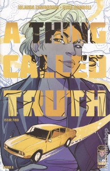 A Thing Called Truth #2 (of 5) Cvr A Zanfardino