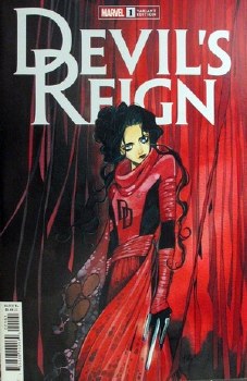 Devils Reign #1 (of 6) Momoko Var