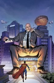 Superman Son of Kal El 2021 Annual #1 Cvr B Pugh Card Stock Var