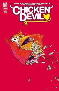 Chicken Devil #4