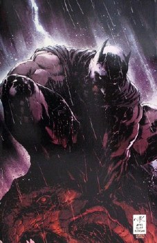 Batman #118 Cvr C 1:25 Bogdanovic Var