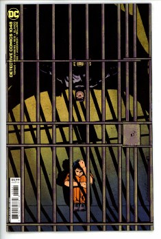 Detective Comics #1048 Cvr C 1:25 Fornes Card Stock Var