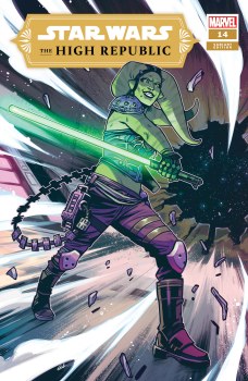 Star Wars High Republic #14 Wijngaard Var