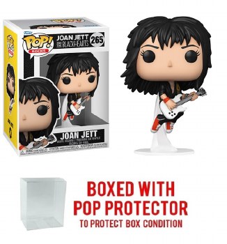 Pop Rocks Joan Jett Vin Fig