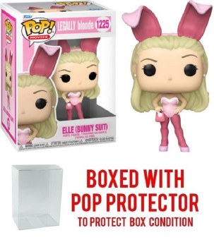 Pop Movies Legally Blonde Elle As Bunny Vin Fig