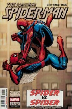 Amazing Spider-Man #93