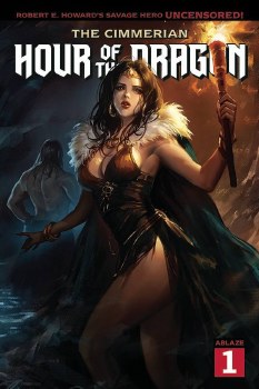 Cimmerian Hour of Dragon #1 Cvr C Li (Mr)