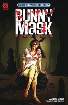 Fcbd 2022 Bunny Mask Tales