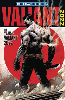 Fcbd 2022 Year of Valiant 2022 Fcbd Sp (Net)