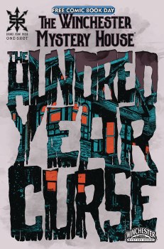 Fcbd 2022 Winchester Mystery House Hundred Year Curse (Net)