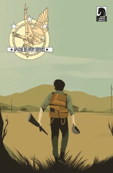 Apache Delivery Service #3 (of 4) Cvr B Perez