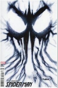 Amazing Spider-Man #93 Gleason Var