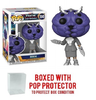 Pop Marvel Thor Love & Thunder Meik Vin Fig