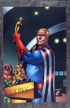 Boys Herogasm #1 Cvr C 15 Copy Incv Robertson Virgin